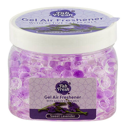 Fabfresh FabFresh Active Gel Pearl Air Fresheners Assorted Scents 225g - FabFinds