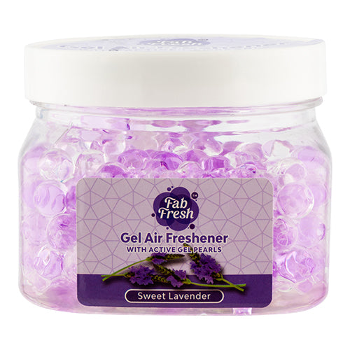 Fabfresh FabFresh Active Gel Pearl Air Fresheners Assorted Scents 225g - FabFinds