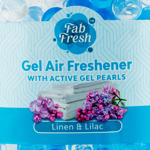Fabfresh FabFresh Gel Bead Hanging Air Fresheners Assorted Fragrances 160g ...