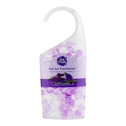 Fabfresh FabFresh Gel Bead Hanging Air Fresheners Assorted Fragrances 160g ...