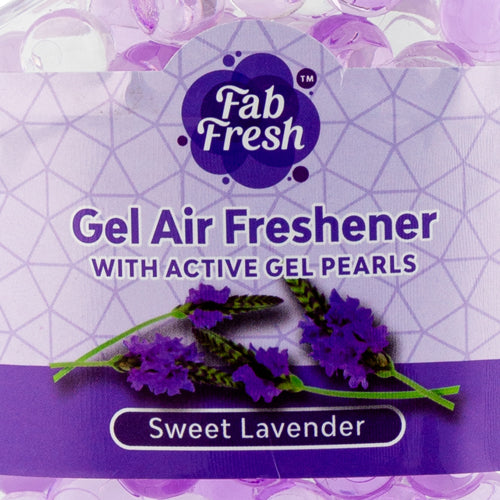 Fabfresh FabFresh Gel Bead Hanging Air Fresheners Assorted Fragrances 160g ...