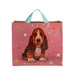 Medium Pet Shopper Bag Assorted Styles Storage Accessories FabFinds Basset Hound  