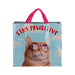 Medium Pet Shopper Bag Assorted Styles Storage Accessories FabFinds Stay Pawsitive  