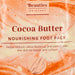 Beauties Skincare Cocoa Butter Nourishing Foot Pack Foot Care PS Imports   