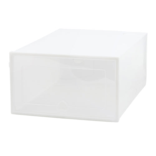 Smart Storage Stackable Shoe Box 1PK-FabFinds