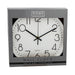 Home Collection Wall Clock Sleek Design 29.5cm Clocks Home Collection   