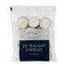 Home Collection Tealight Candles 20 Pack Candles Home Collection   