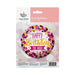 Funky Whale Happy Birthday To You Foil Balloon 36cm Party decor Funky Whale   