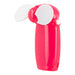 Handheld Portable Mini Fan Assorted Colours Fans PS Imports   