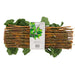 For The Love Of Gardening Artificial Ivy Trellis Garden Decor for the love of gardening   