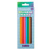 Scribble & Jot Colouring Pencils Pack Of 10 Kids Stationery FabFinds   