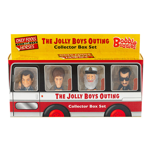 Only Fools and Horses The Jolly Boys Outing Collector Box Set  Big Chief Studios   