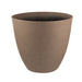Eleanor Garden Planter Stone Effect Assorted Colours 13" Plant Pots & Planters for the love of gardening Brown  
