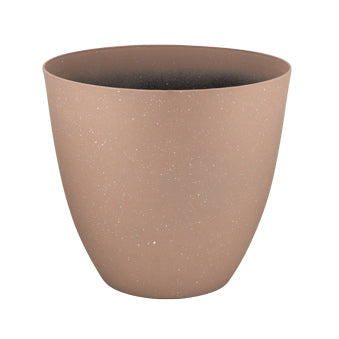 Eleanor Garden Planter Stone Effect Assorted Colours 13" Plant Pots & Planters for the love of gardening Stone  