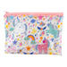 Unicorn Print Pencil Case Kids Stationery FabFinds   