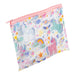 Unicorn Print Pencil Case Kids Stationery FabFinds   