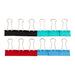 Clip It Foldback Clips 12 Pack Stationery FabFinds   