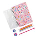 Magical Unicorn A5 Notebook Set Notebooks FabFinds   