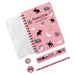 Frenchie Dog A5 Notebook Set Notebooks FabFinds   