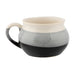 Black & White Soup Mug Mugs FabFinds   