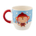 Winter Monkey Kids Christmas Mug Mugs FabFinds   