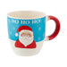 Kids Cute Santa Christmas Mug Mugs FabFinds   