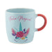 Feelin' Magical Unicorn Blue Mug Mugs FabFinds   