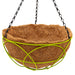 For The Love Of Gardening Fluorescent Hanging Basket Plant Pots & Planters for the love of gardening   