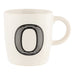 Black & White Alphabet Hugga Mugs Assorted Letters Mugs FabFinds   