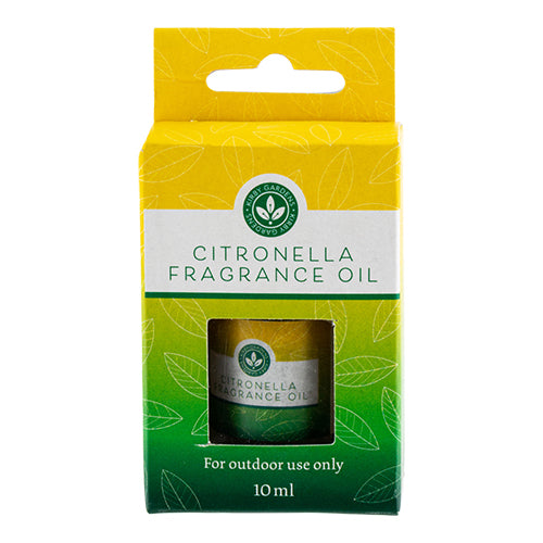 Citronella Fragrance Oil 10ml Garden Accessories FabFinds   