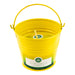 Citronella Metal Bucket Candle 8cm Candles FabFinds   