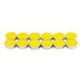 Citronella Tealight Candles 12 Pack Candles FabFinds   