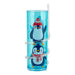 Kids Penguin Drinking Cup With Curly Straw Christmas Tableware FabFinds   