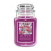 Neo Berries & Space Dust Large Jar Candle 510g 18oz Candles FabFinds   
