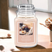 Cosy Cabin Retreat Large Jar Candle 18oz 510g Candles FabFinds   
