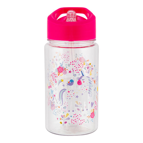 Kids Drinking Water Bottles Assorted Styles Kids Accessories FabFinds Unicorn  