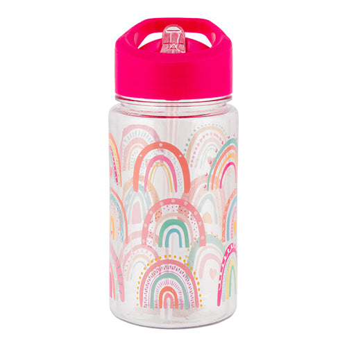 Kids Drinking Water Bottles Assorted Styles Kids Accessories FabFinds Rainbow  