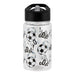 Kids Drinking Water Bottles Assorted Styles Kids Accessories FabFinds Football  
