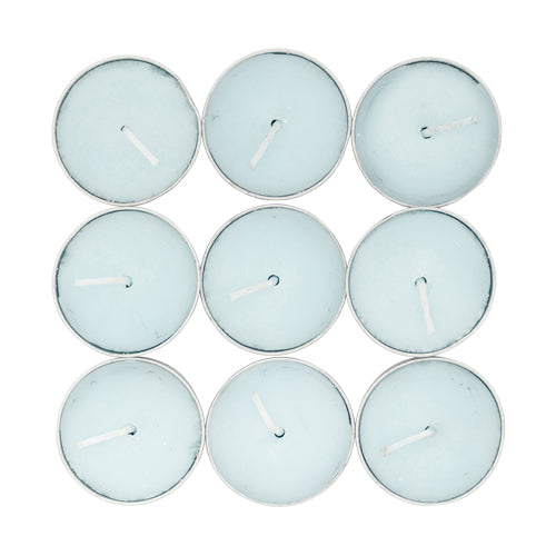 Fragranced Tealight Candles 9 Pack Assorted Scents Candles FabFinds   