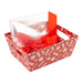 Red Candy Cane Fill Your Own Christmas Mini Hamper Kit Christmas Wrapping & Tissue Paper FabFinds   