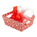 Red Candy Cane Fill Your Own Christmas Mini Hamper Kit Christmas Wrapping & Tissue Paper FabFinds   