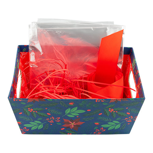 Traditional Print Fill Your Own Christmas Hamper Christmas Wrapping & Tissue Paper FabFinds   