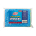 Clean & Shine Cellulose Sponges 4 Pack Cloths, Sponges & Scourers Clean & Shine   