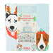 Life From Coloroll Kids Christmas Dogs Printed Duvet Set Single Duvet Sets FabFinds   