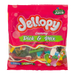 Jellopy Gummy Pick & Mix Fruit Flavour Gums 500g Sweets, Mints & Chewing Gum jellopy   