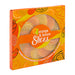 Sugar Coated Slices Sweets Assorted Flavours 110g Sweets, Mints & Chewing Gum Bumerang ltd   