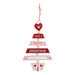 Have A Merry Christmas Wooden Tree Decoration Christmas Decorations FabFinds   