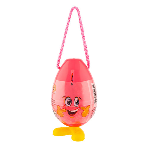 Ron Ron Surprise Egg Assorted Colours 9g Kids Accessories Bumerang ltd Pink  