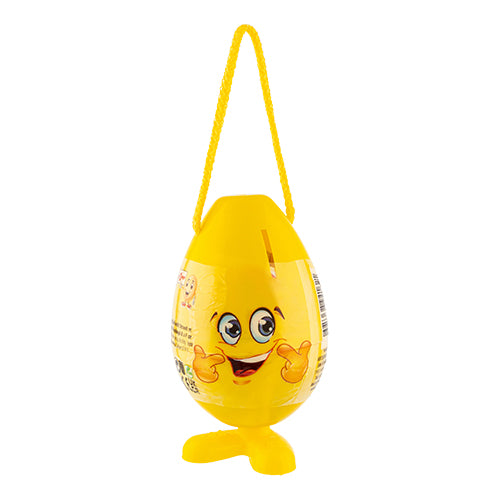 Ron Ron Surprise Egg Assorted Colours 9g Kids Accessories Bumerang ltd Yellow  