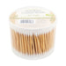 Eco-Friendly Bamboo Cotton Buds 400 Pack Toiletries FabFinds   